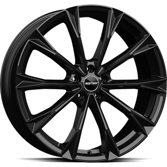 GMP Totale Glossy Black
