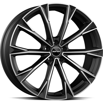 GMP Totale Black Diamond