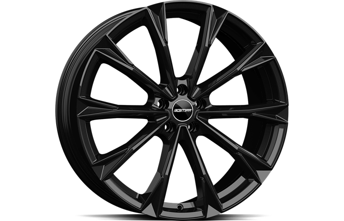 GMP Totale Glossy Black
