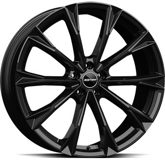 GMP Totale Glossy Black