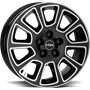 Rial Transporter 2 Diamond Black Polished