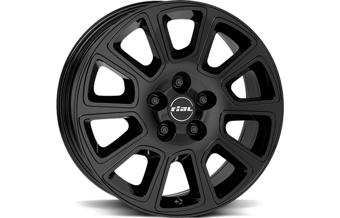 Rial Transporter 2 Diamond Black