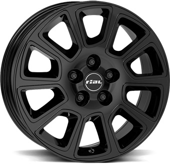 Rial Transporter 2 Diamond Black