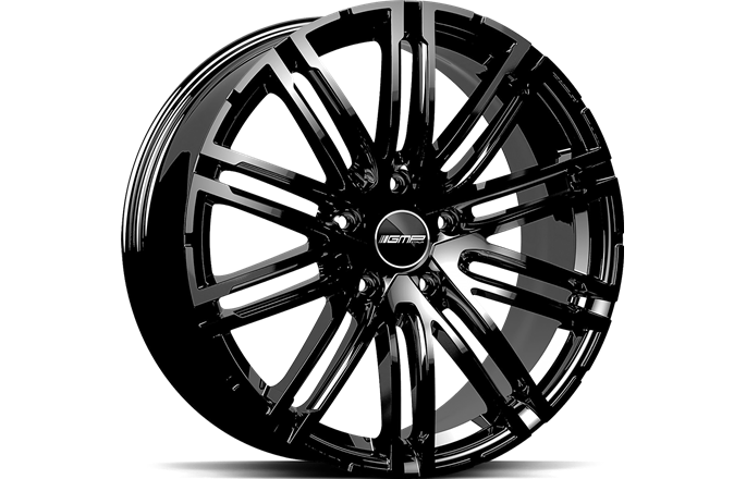 Targa Glossy Black
