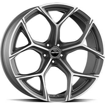 GMP Ultrivity Matt Anthracite Diamond