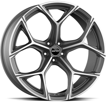 GMP Ultrivity Matt Anthracite Diamond