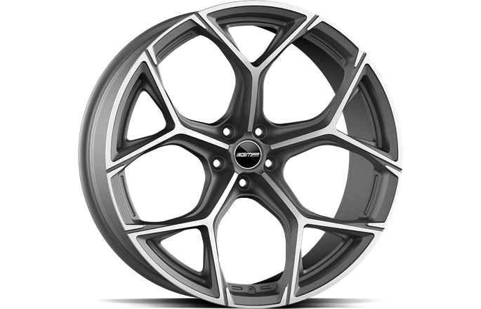 GMP Ultrivity X Matt Anthracite Diam