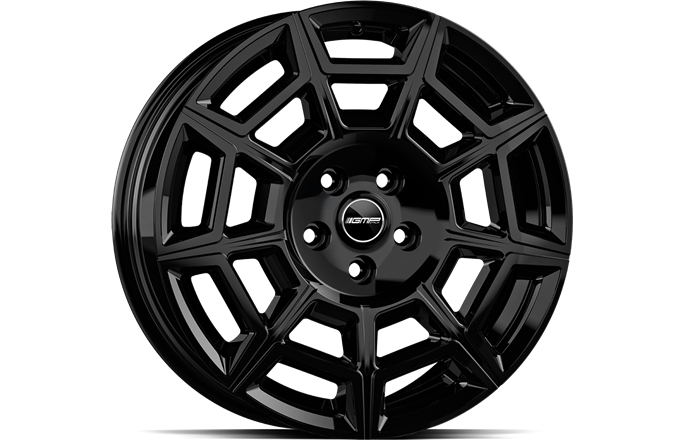 GMP Pervan Glossy Black
