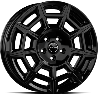 GMP Pervan Glossy Black