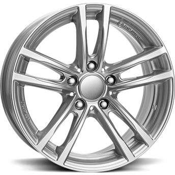 Rial X10 Polar Silver