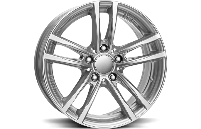 X10 Polar Silver