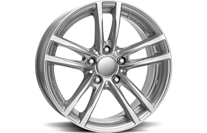 X10 Polar Silver