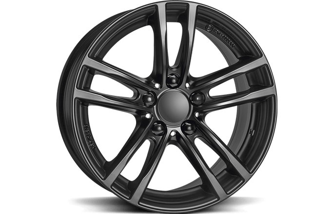 X10 Racing Black