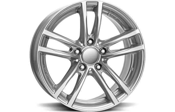 X10 Polar Silver