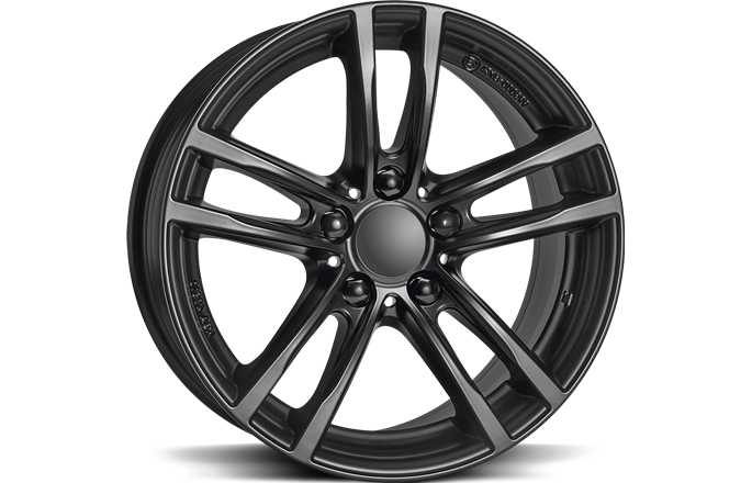 X10 Racing Black