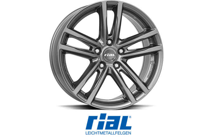 X10 Metal Grey