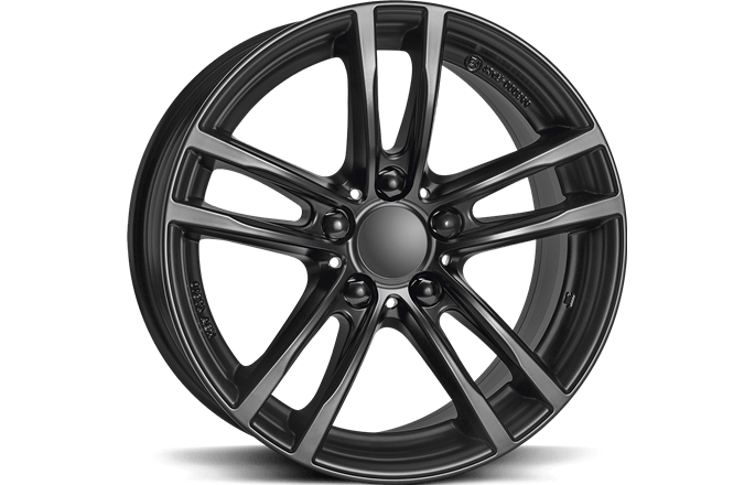 X10 Racing Black