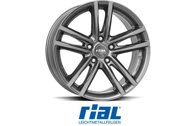 X10X Metal Grey