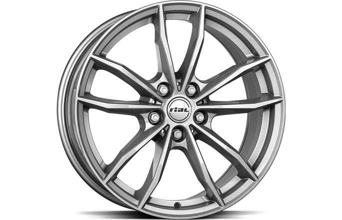 X12 Metal Grey