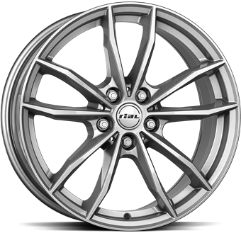 Rial X12 Metal Grey