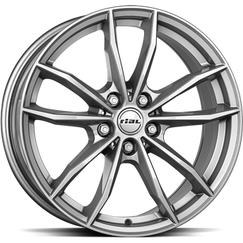 Rial X12 Metal Grey