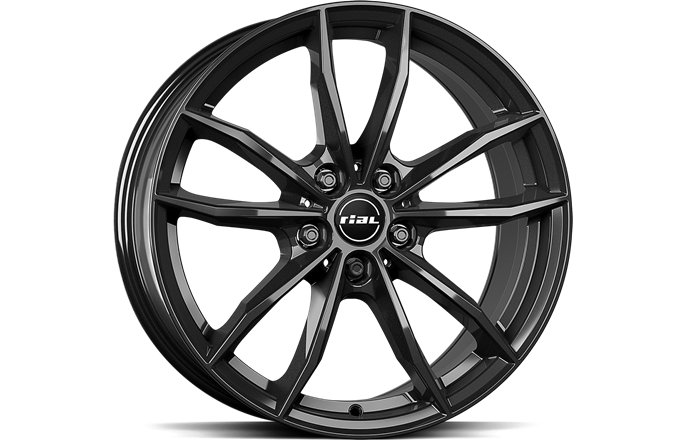 Rial X12 Diamond Black
