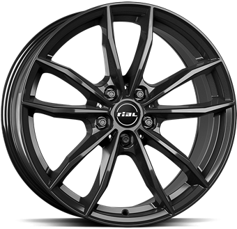 Rial X12 Diamond Black