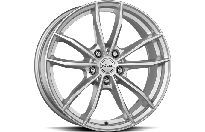 Rial X12X Polar Silver