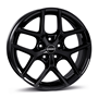 Borbet Y Black Gloss
