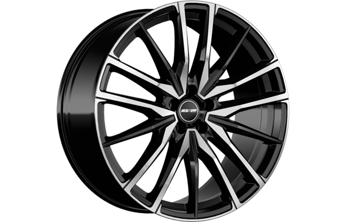 GMP Sparta Black Diamond