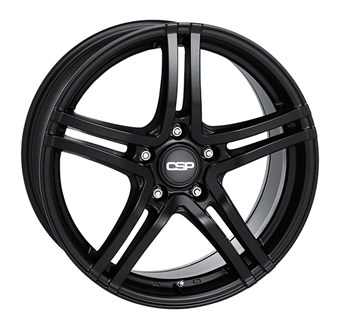 CSP 10 Matt Black