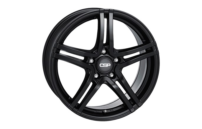 CSP 10 Matt Black