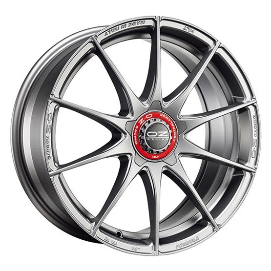 OZ Racing Formula HLT Grigio Corsa 7,5X17 4/108 ET40 CB75,1
