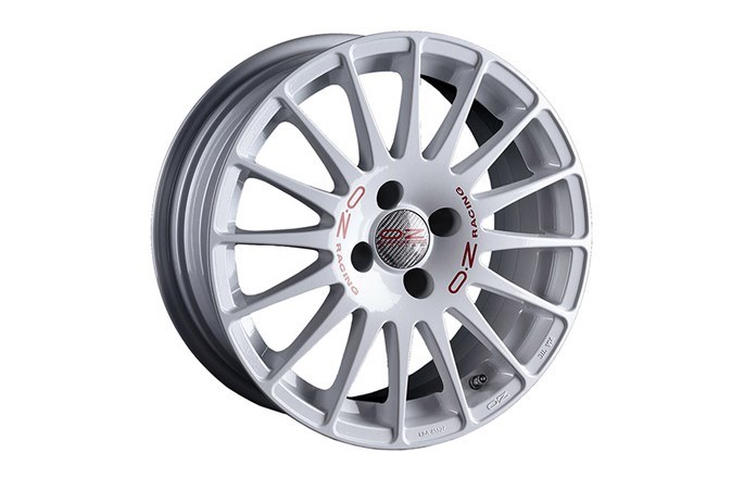 OZ Superturismo WRC