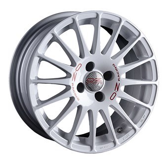 OZ Racing Superturismo WRC