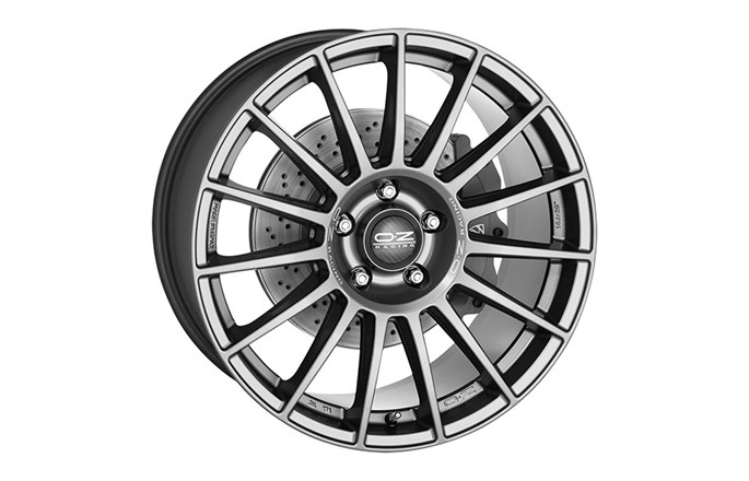 OZ Superturismo Dakar