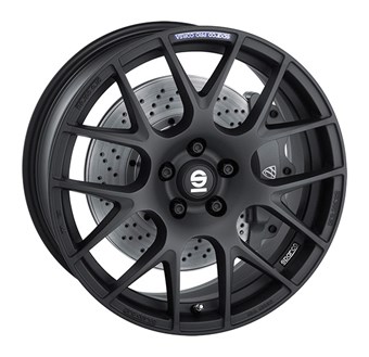 Sparco Pro Corsa Matt Black