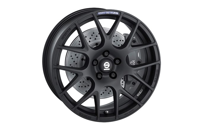 Pro Corsa Silver