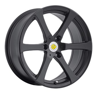 Genius Newton Matt Black