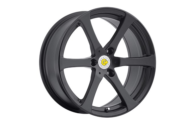 Genius Newton Matt Black