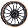 Breyton BreytonMagicCW Matt Grey Orange