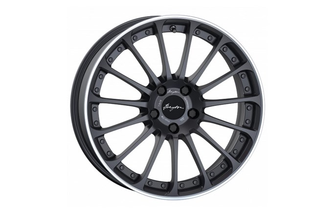 Breyton BreytonMagicCW Matt Grey