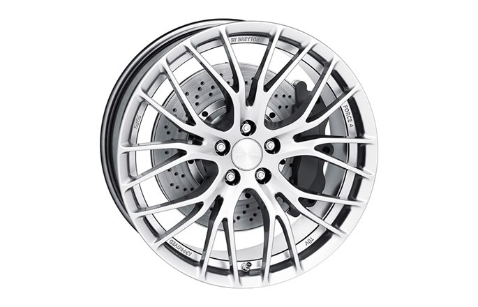 Breyton BreytonBEForce4 Silver
