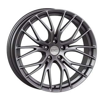 Breyton BE Force 4 Gunmetal