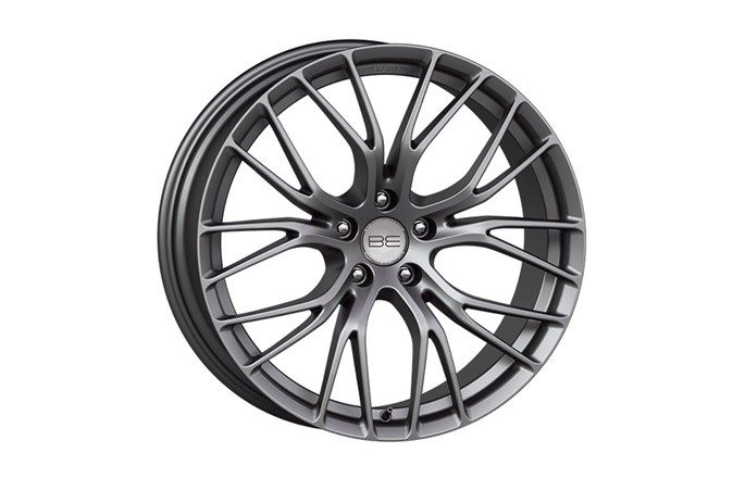 Breyton BreytonBEForce4 Gunmetal