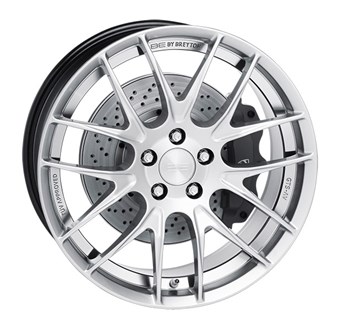 Breyton BE GTS-AV Silver