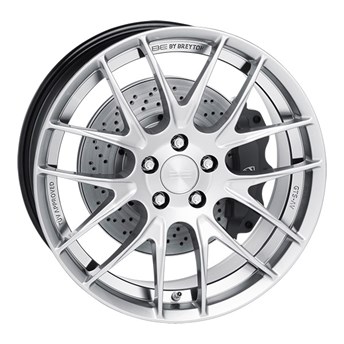 Breyton BE GTS-AV Silver