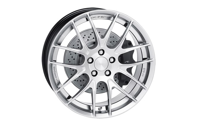 Breyton BreytonBEGTS-AV Silver