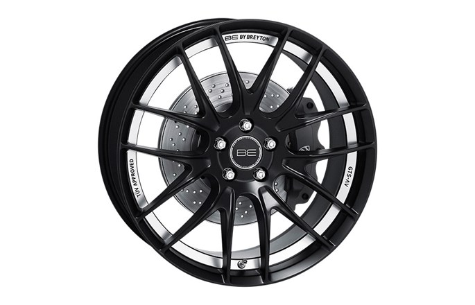 Breyton BreytonBEGTS-AV Matt Black