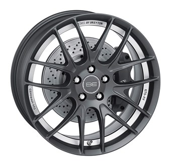 Breyton BE GTS-AV Matt Gunmetal
